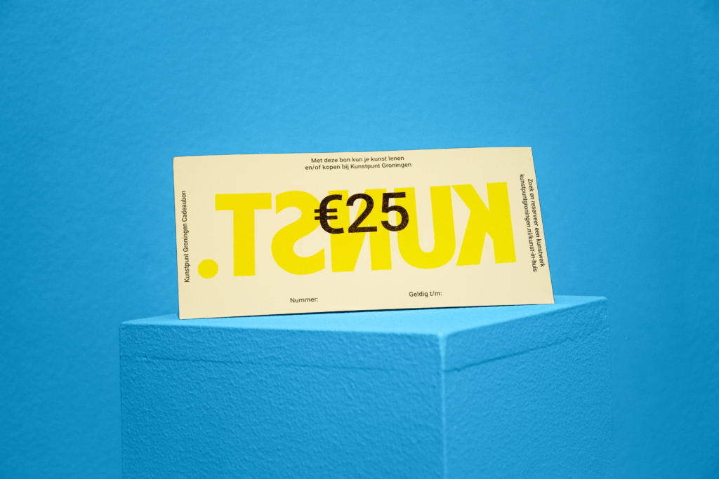 GIFT CARD €25 main image 1