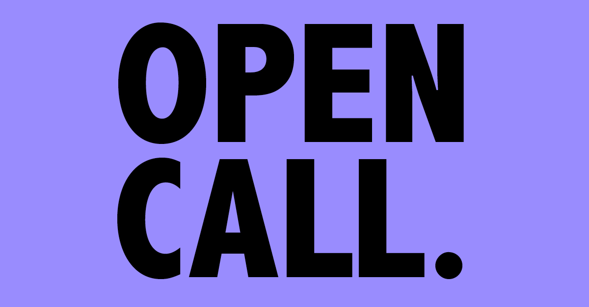 Open calls for artists Kunstpunt Groningen