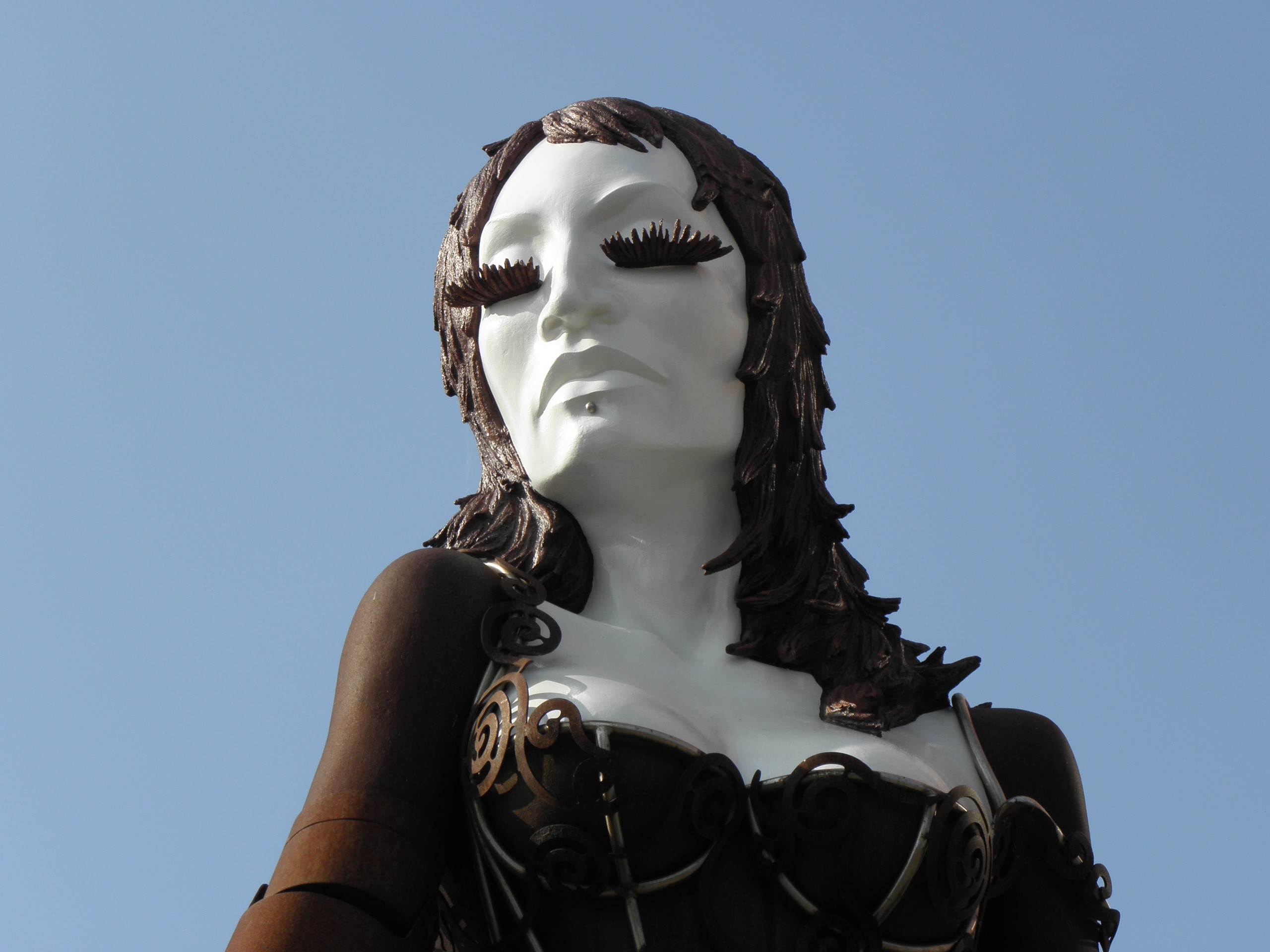 Rondleiding langs kunst van vrouwelijke kunstenaars | zaterdag 7 maart | 10 uur