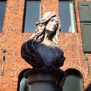 Rondleiding langs kunst van vrouwelijke kunstenaars | zaterdag 7 maart | 12 uur