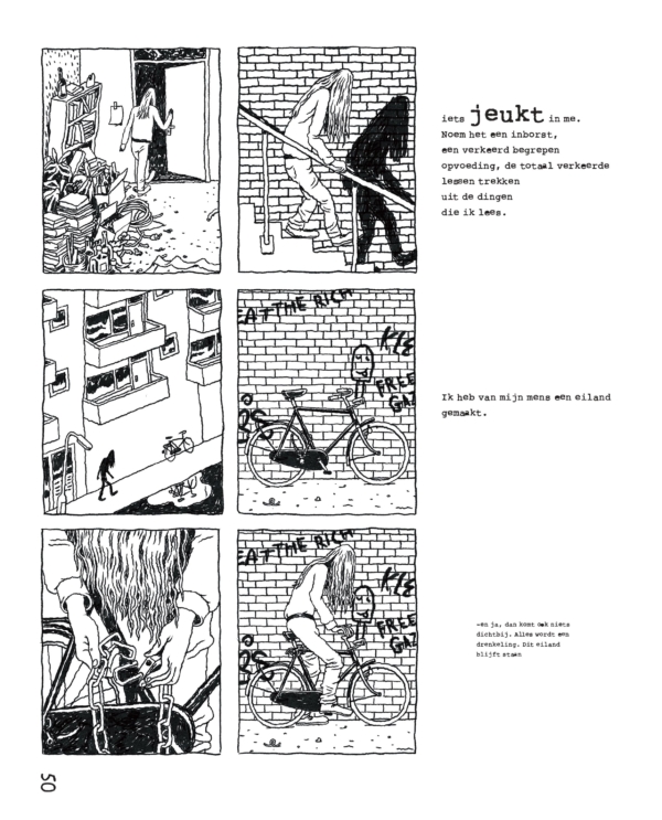 Graphic novel 'Guardians of Grunn' - Afbeelding 4