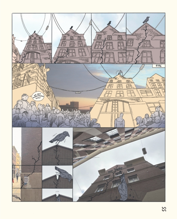 Graphic novel 'Guardians of Grunn' - Afbeelding 6