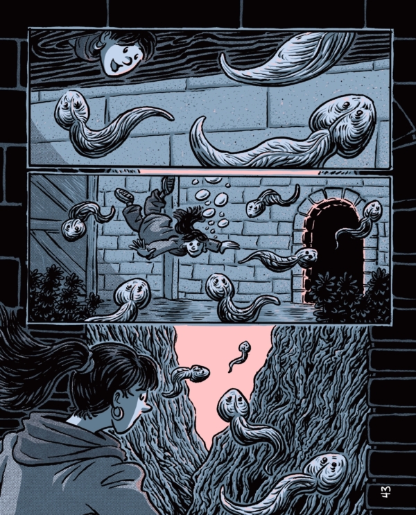 Graphic novel 'Guardians of Grunn' - Afbeelding 5