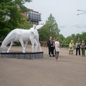 Rondleiding langs de Guardians of Grunn | Zaterdag 28 juni | 13.30 uur