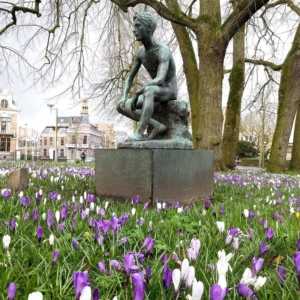 Perform en Wandel: Zittende jongeling | zaterdag 13 juni | 14.30 uur